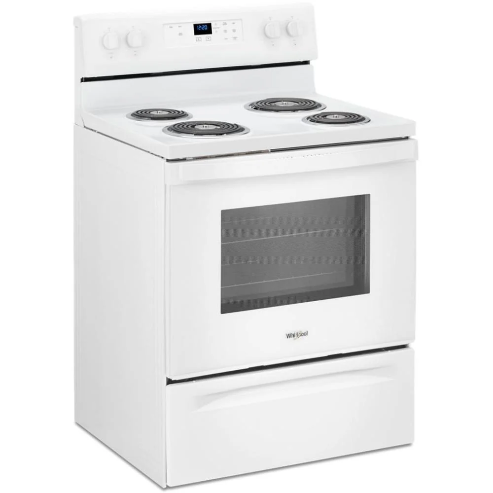 Whirlpool Cuisinière amovible électrique de 30 po. avec fonction maintien au chaud - Image 12
