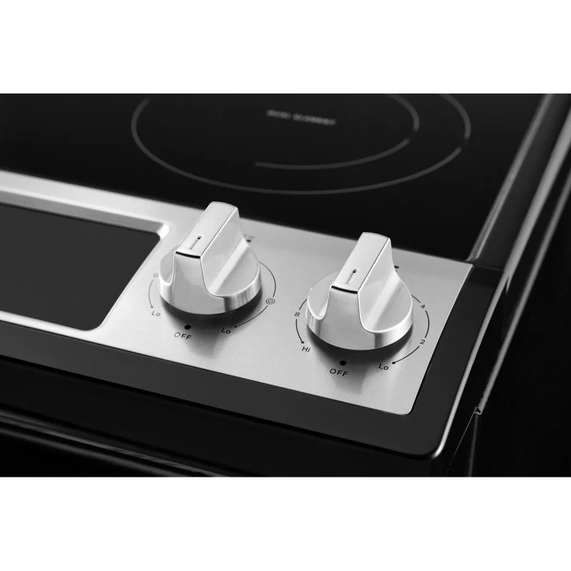 Whirlpool Cuisinière encastrée électrique de 30 po. avec technologie Frozen Bake™ YWEE515S0LS - Image 2
