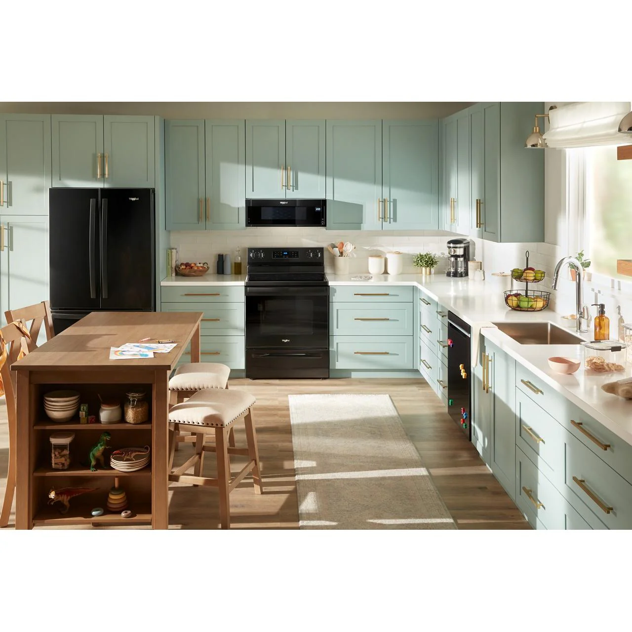 Whirlpool Cuisinière amovible électrique de 30 pouces YWFES3330RB - Image 15