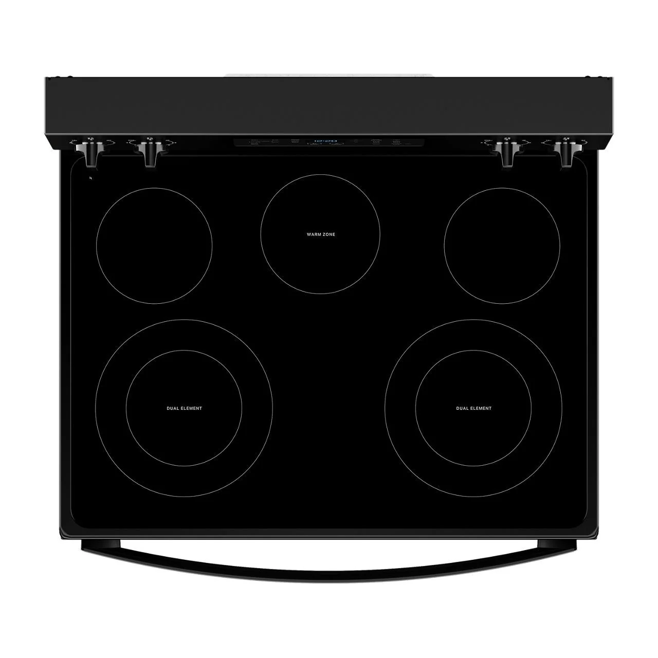 Whirlpool Cuisinière amovible électrique de 30 pouces YWFES3330RB - Image 9