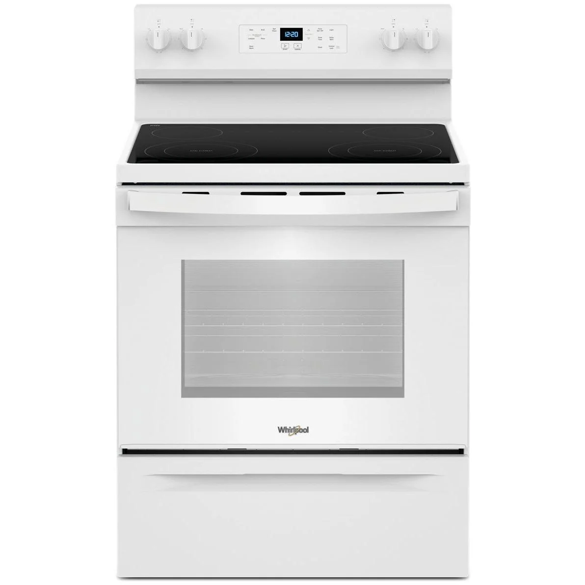 Whirlpool Cuisinière amovible électrique de 30 pouces