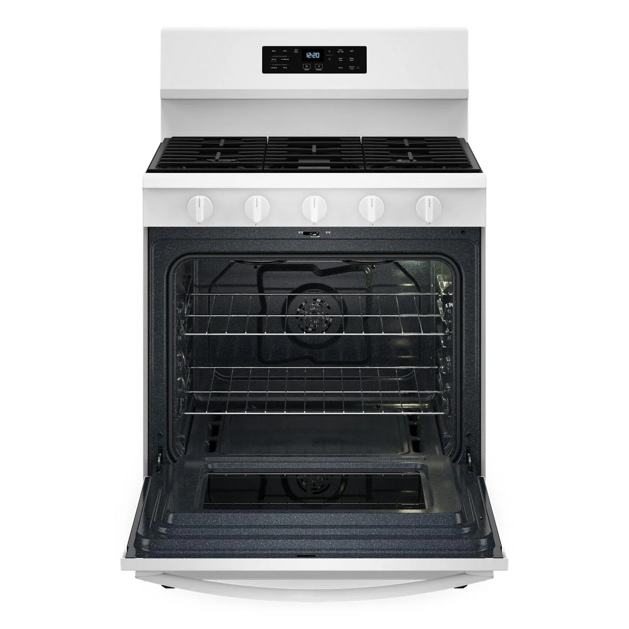 Whirlpool Cuisinière autonome à gaz de 30 pouces avec technologie Air Fry - Image 22