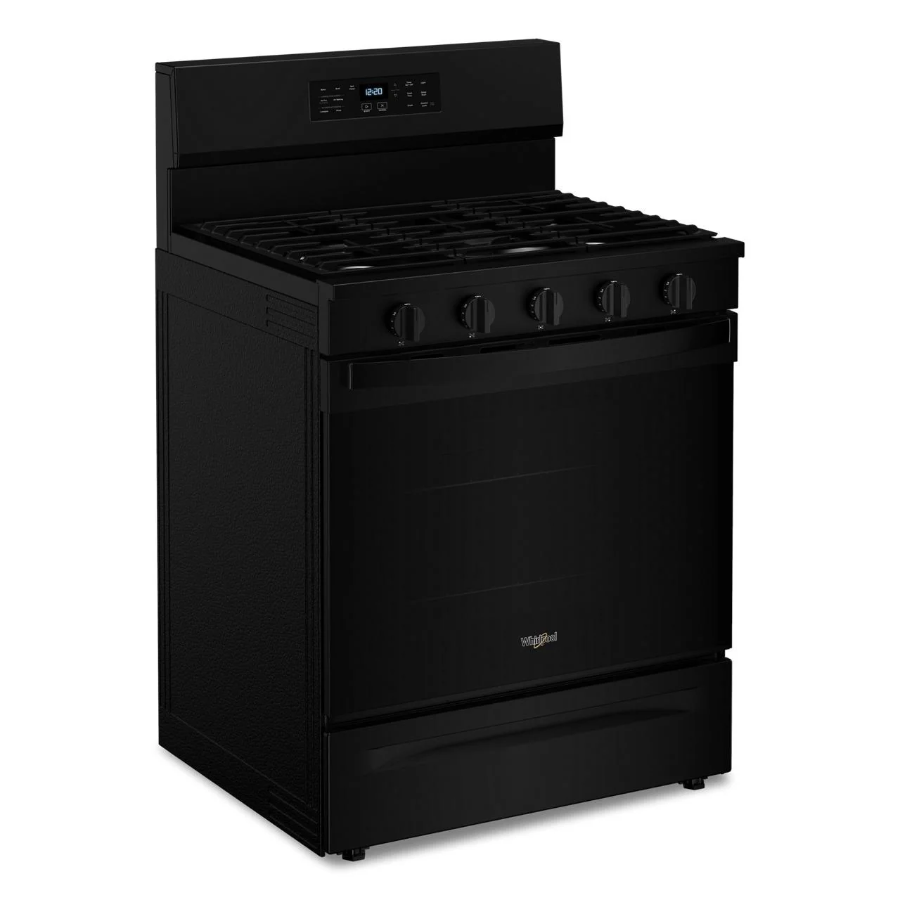 Whirlpool Cuisinière autonome à gaz de 30 pouces avec technologie Air Fry - Image 4
