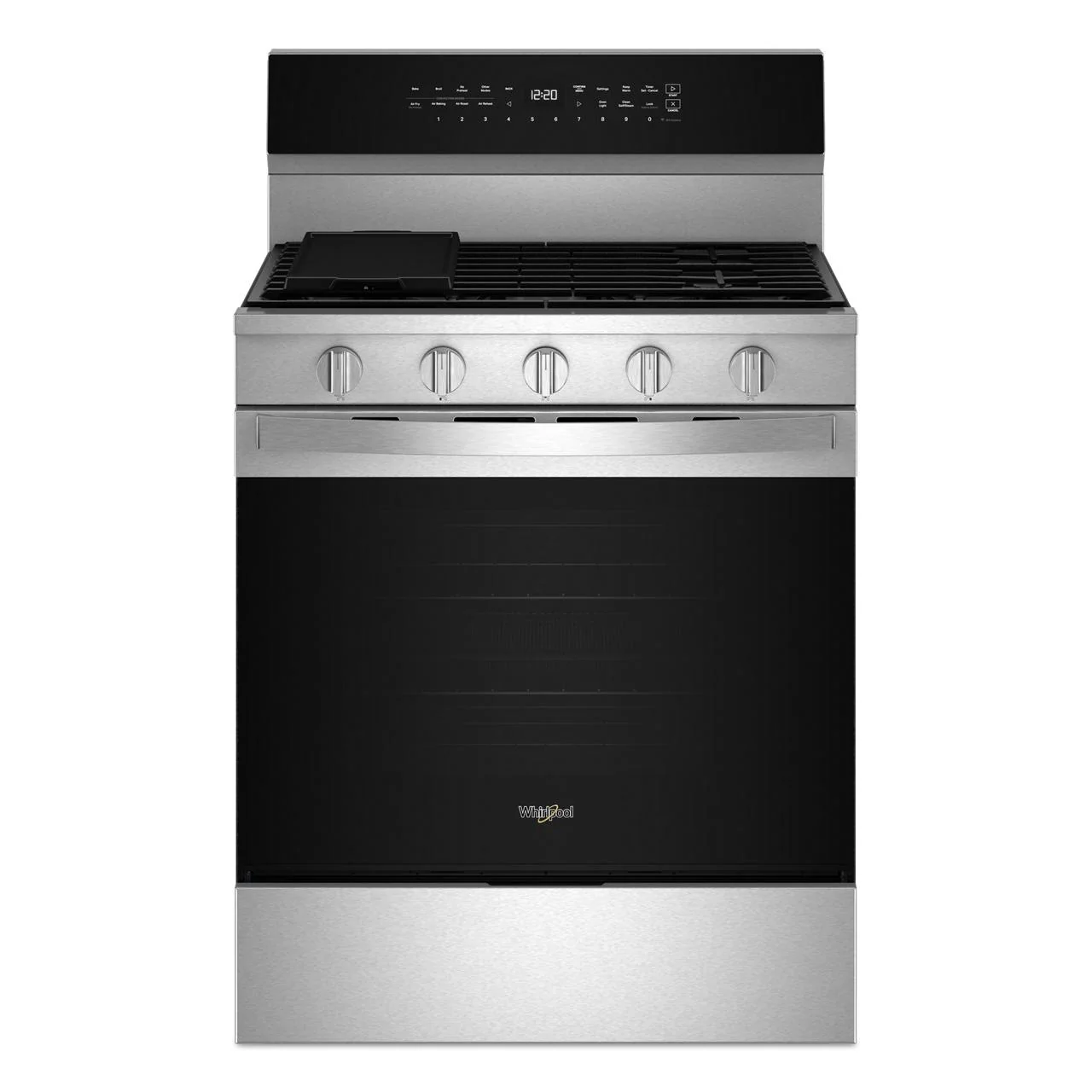Whirlpool Cuisinière autonome à gaz de 30 pouces avec technologie Air Fry - Image 18
