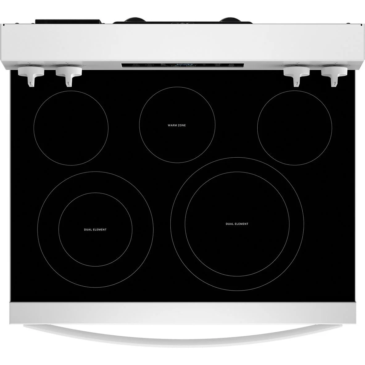 Whirlpool Cuisinière électrique de 30 po avec technologie de cuisson à air - Image 17