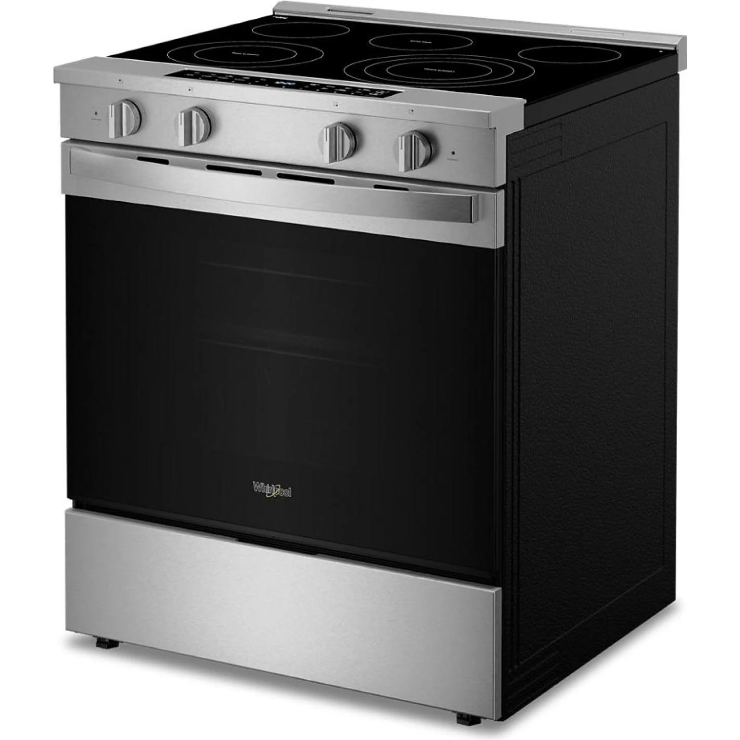 Whirlpool Cuisinière électrique encastrable de 30 po avec friture à l'air - Image 14