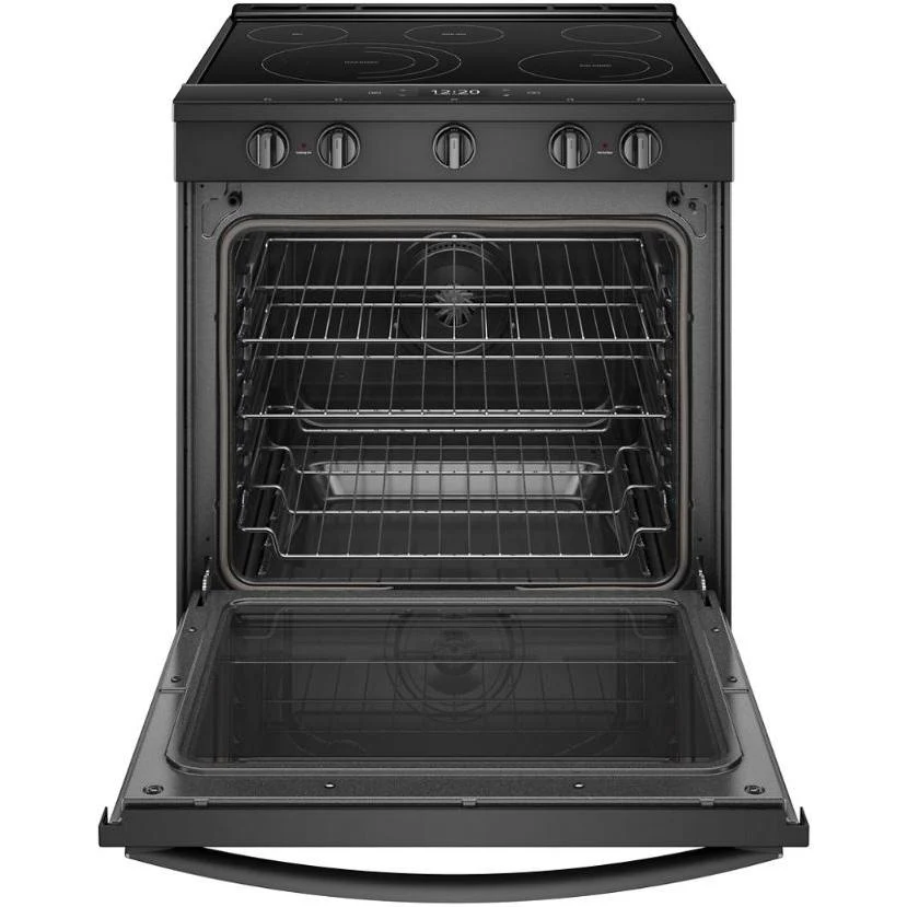 Whirlpool Cuisinière électrique encastrable de 30 po YWEE750H0HB - Image 2