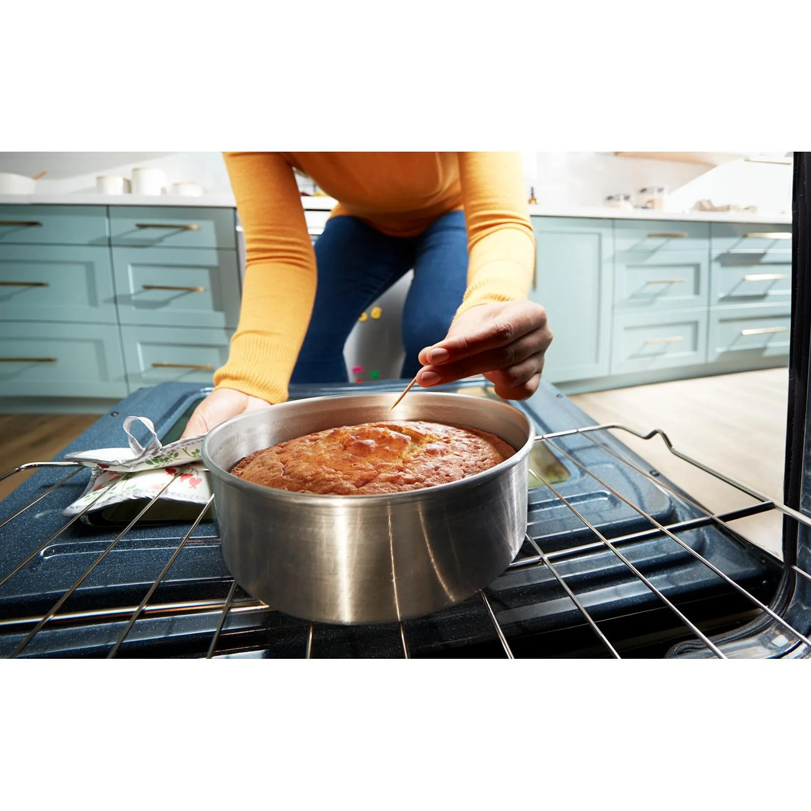 Whirlpool Cuisinière encastrable à gaz de 30 pouces avec Wi Fi - Image 42