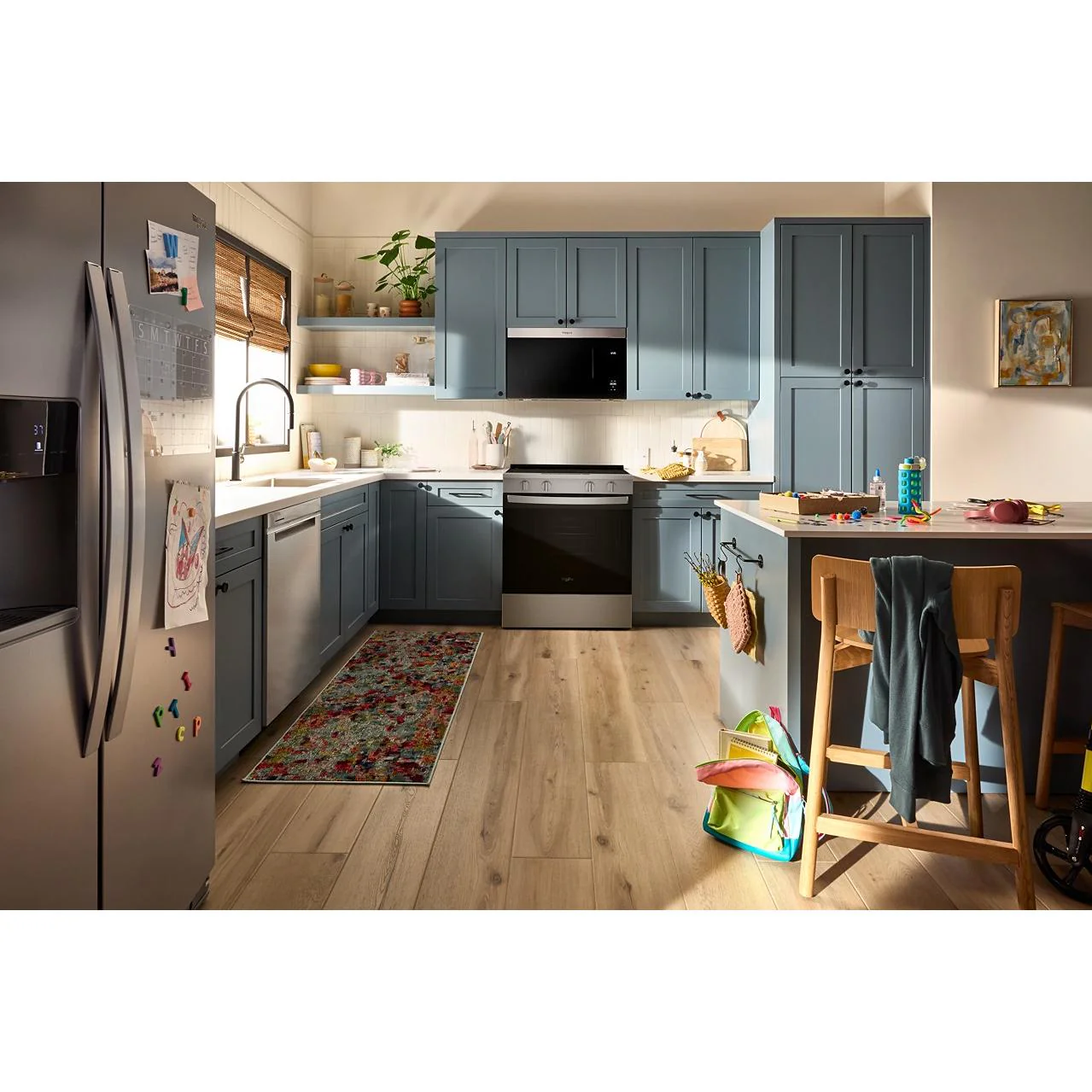 Whirlpool Cuisinière encastrable électrique de 30 pouces avec Wi Fi - Image 30