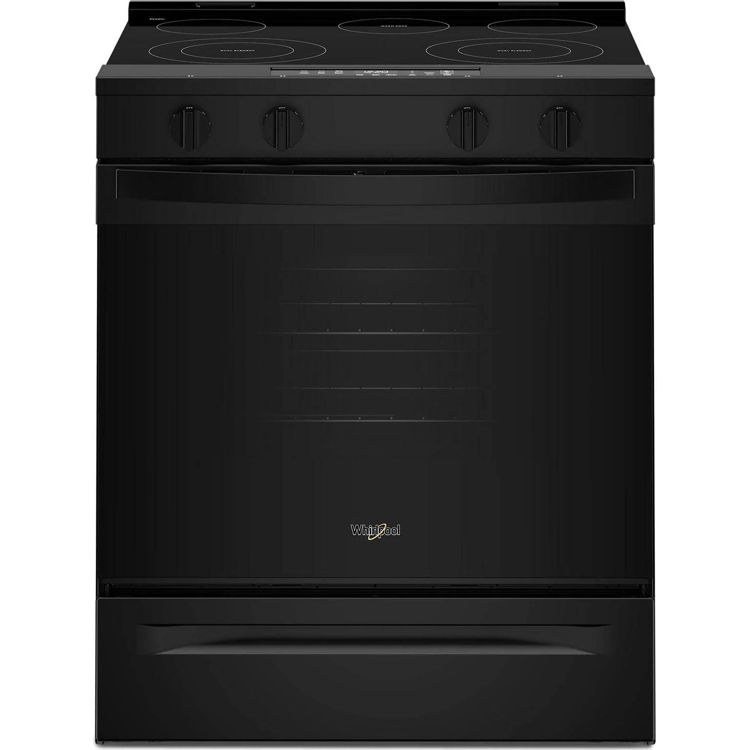 Whirlpool Cuisinière encastrable électrique de 30 pouces avec Wi Fi - Image 33