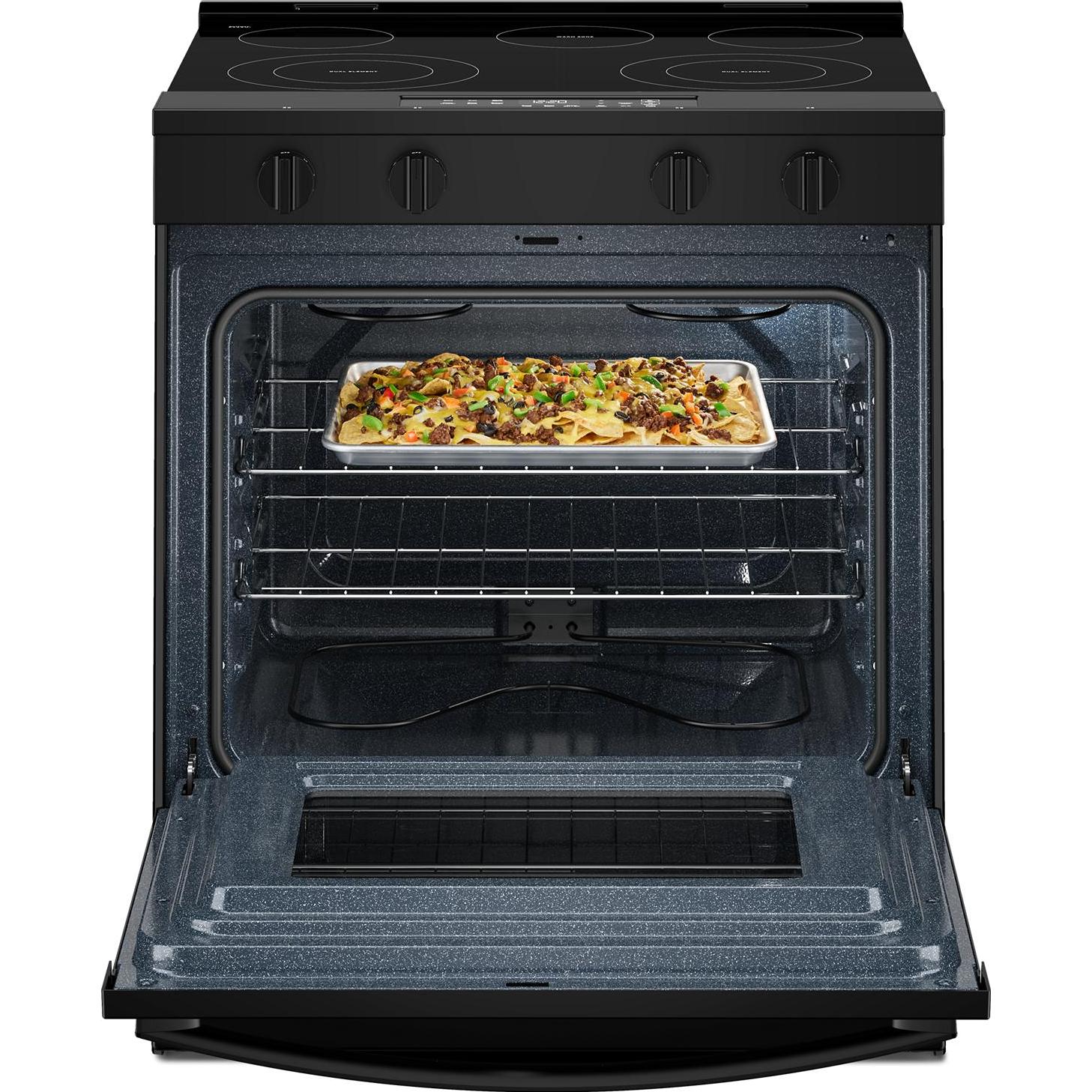 Whirlpool Cuisinière encastrable électrique de 30 pouces avec Wi Fi - Image 34