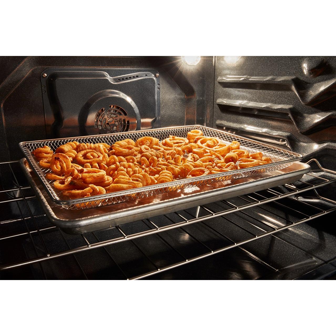 Whirlpool Cuisinière encastrable électrique de 30 pouces avec Wi Fi - Image 16