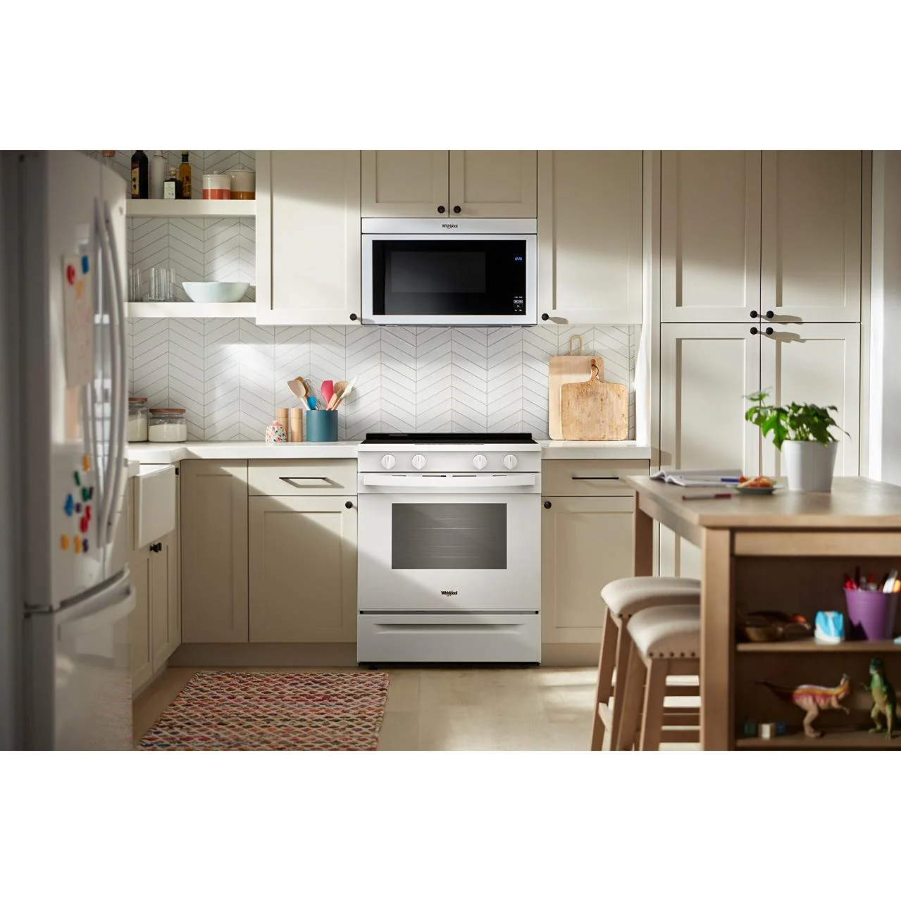 Whirlpool Cuisinière encastrable électrique de 30 pouces avec Wi Fi - Image 28
