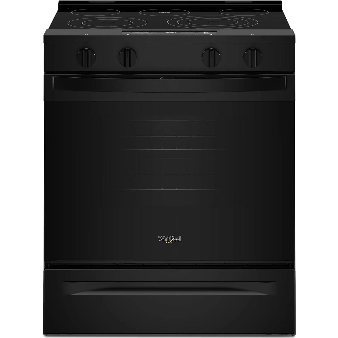 Whirlpool Cuisinière encastrable électrique de 30 pouces avec Wi Fi