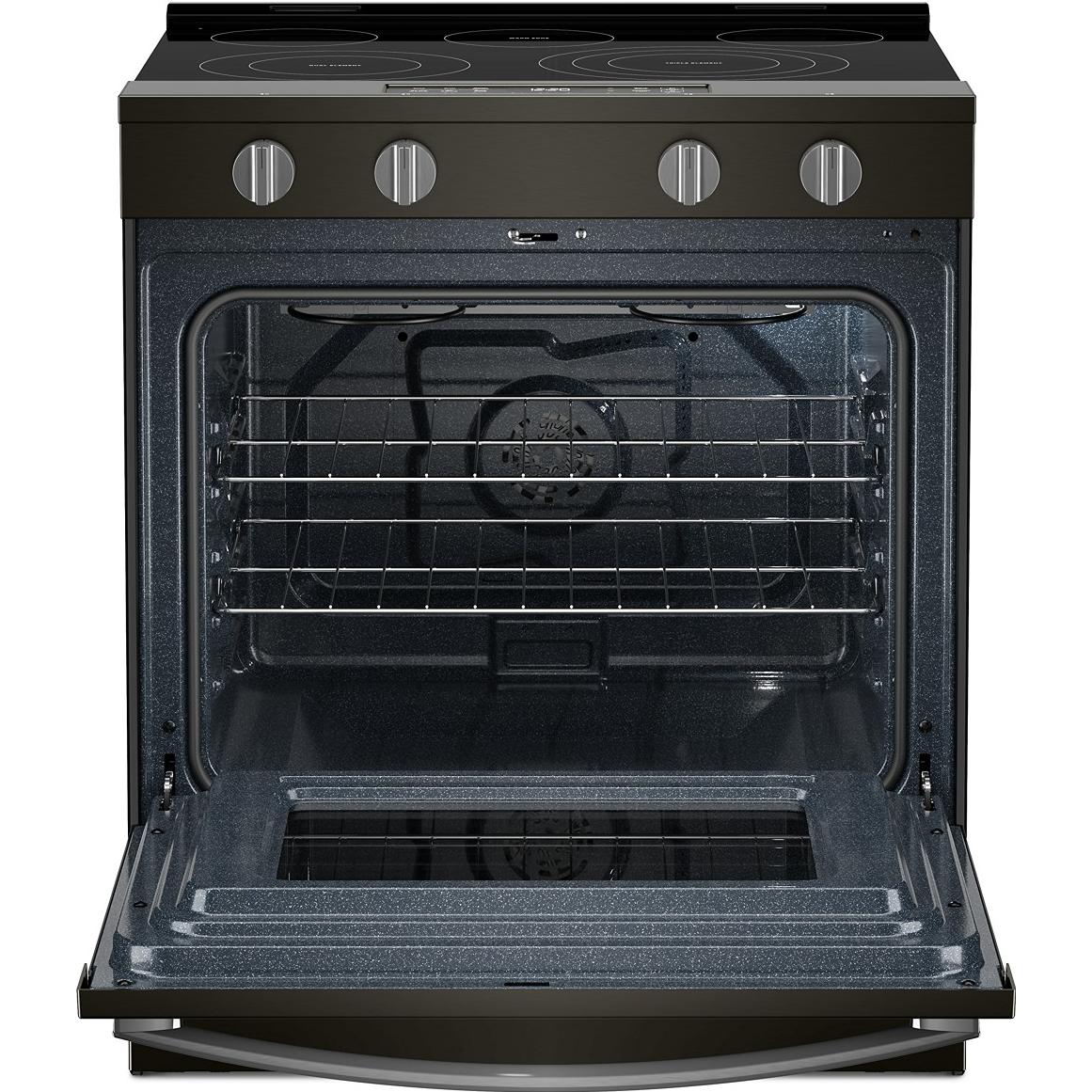 Whirlpool Cuisinière encastrable électrique de 30 pouces avec Wi Fi - Image 11