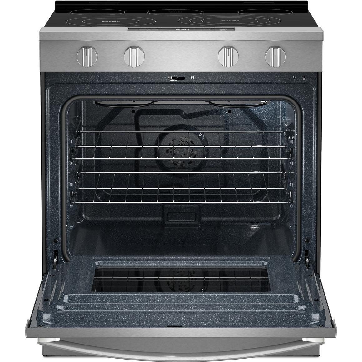 Whirlpool Cuisinière encastrable électrique de 30 pouces avec Wi Fi - Image 25