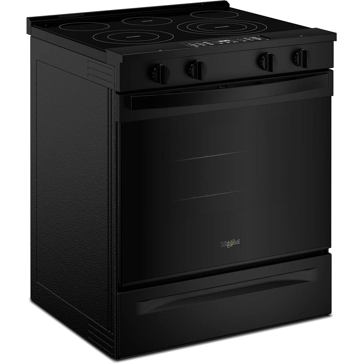 Whirlpool Cuisinière encastrable électrique de 30 pouces avec Wi Fi - Image 5