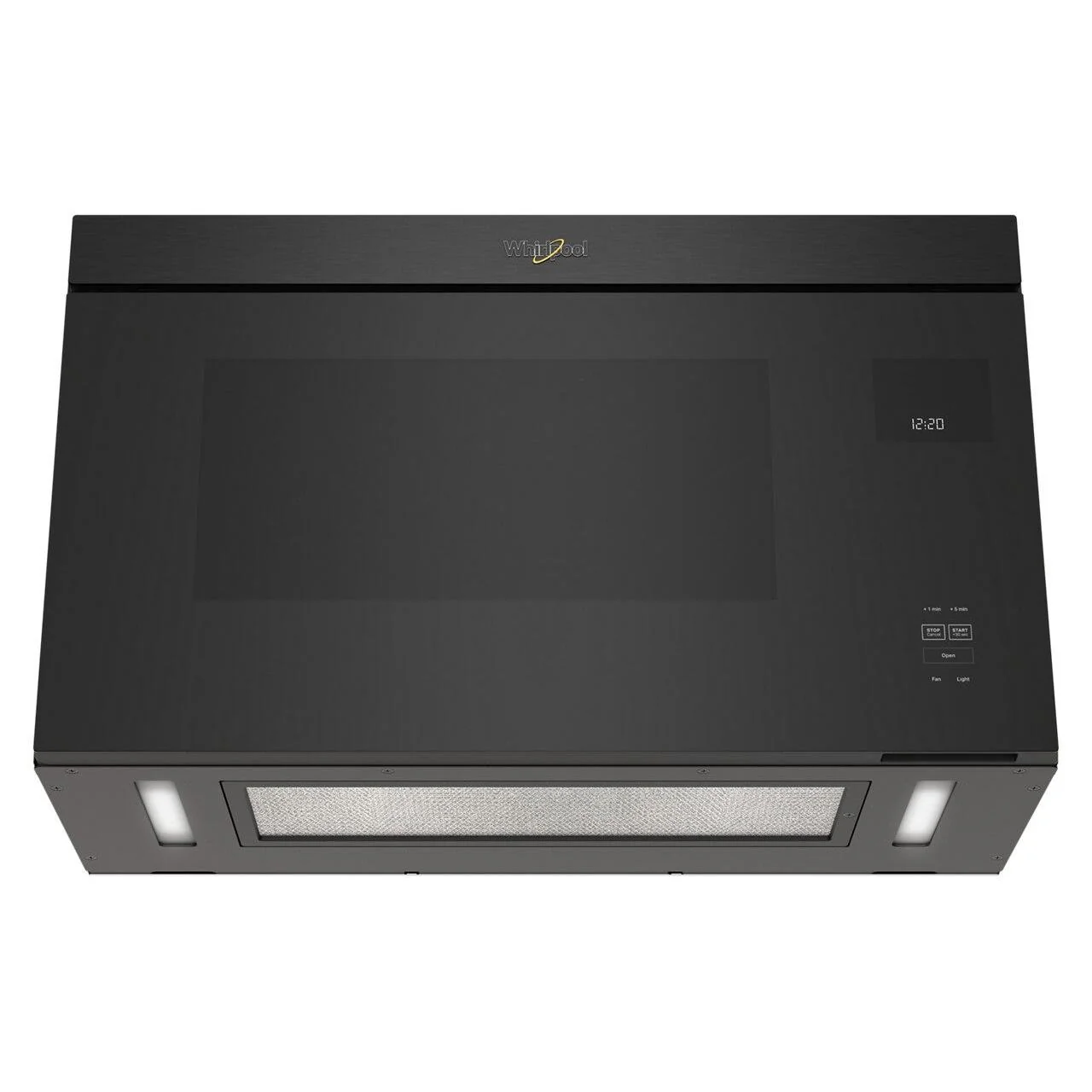 Whirlpool Four à micro-ondes à hotte intégrée de 30 pouces, 1,1 pi. cu. YWMMF5930PZ - Image 31