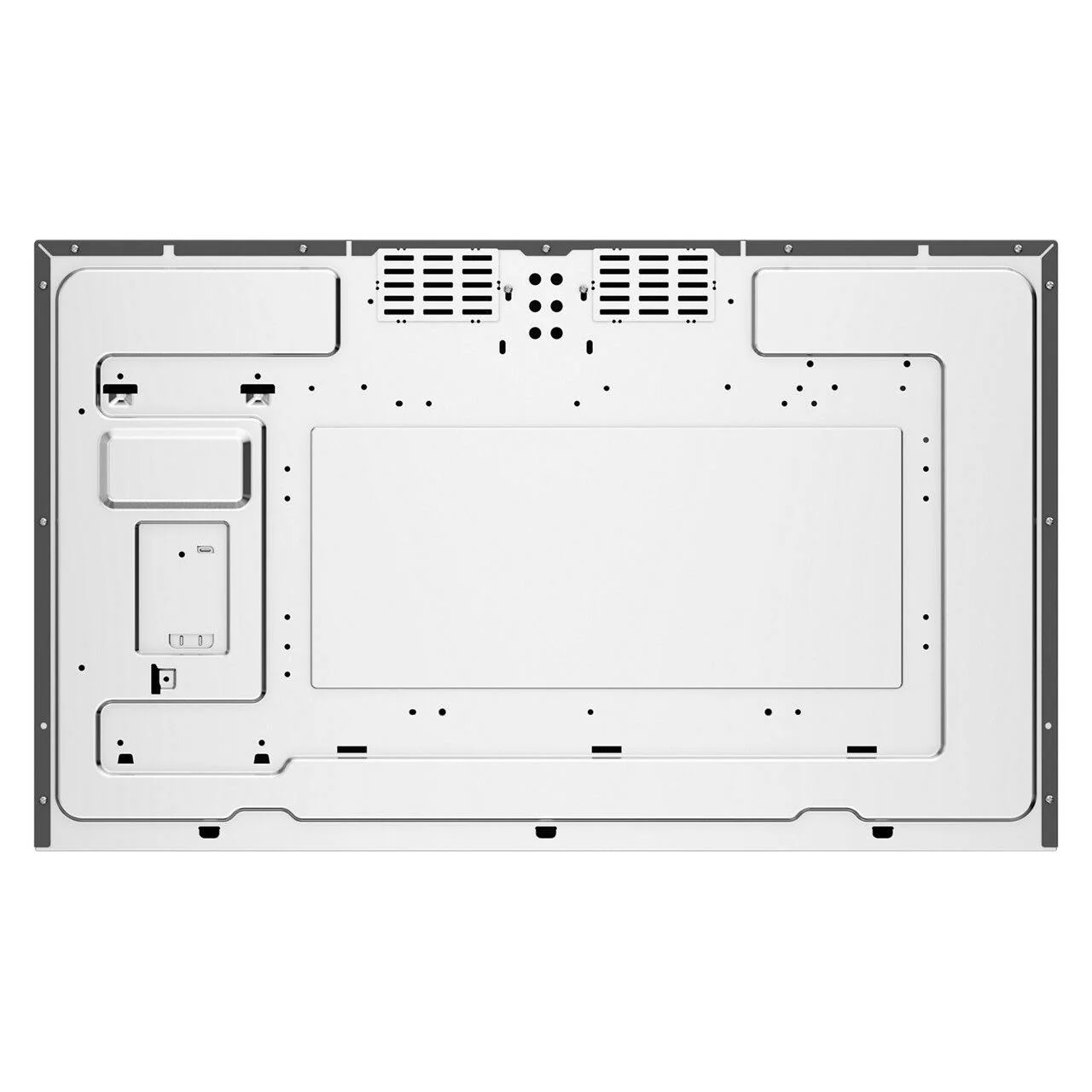 Whirlpool Four à micro-ondes à hotte intégrée de 30 pouces, 1,1 pi. cu. YWMMF5930PZ - Image 33
