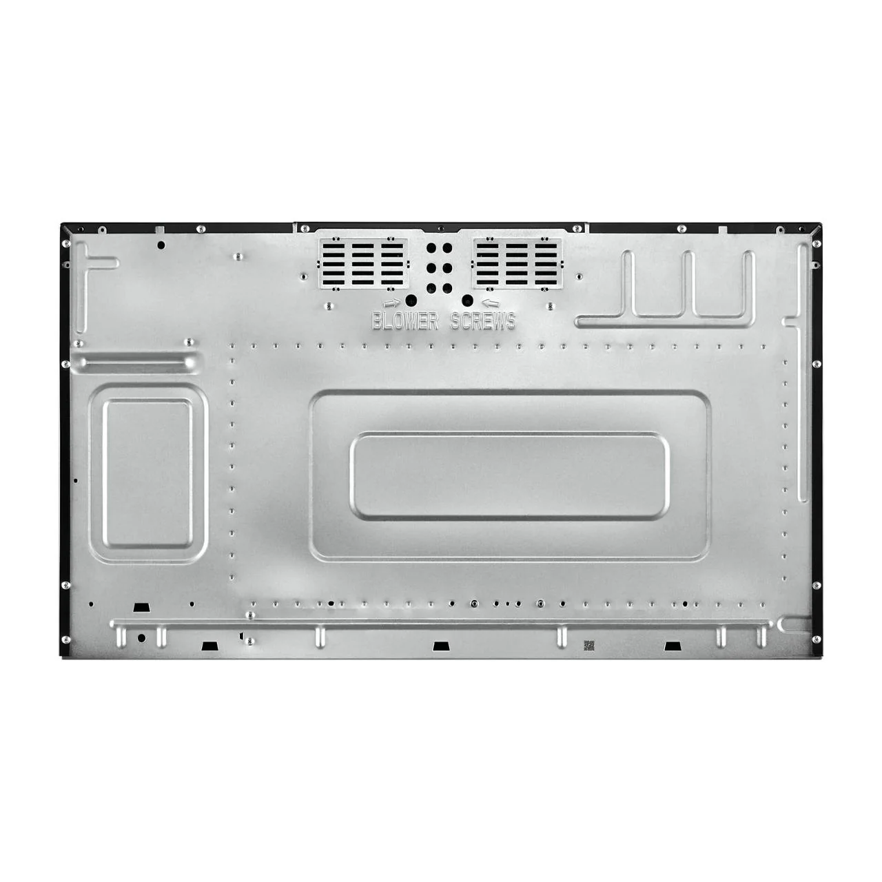 Whirlpool Four à micro-ondes à hotte intégrée de 30 pouces, 1,7 pi. cu. YWMMS3130RS - Image 3