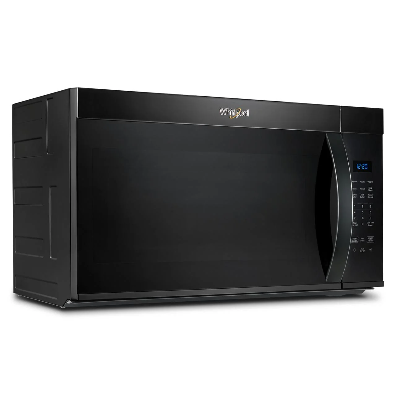 Whirlpool Four à micro ondes à hotte intégrée de 30 pouces, 1,7 pi. cu. - Image 11