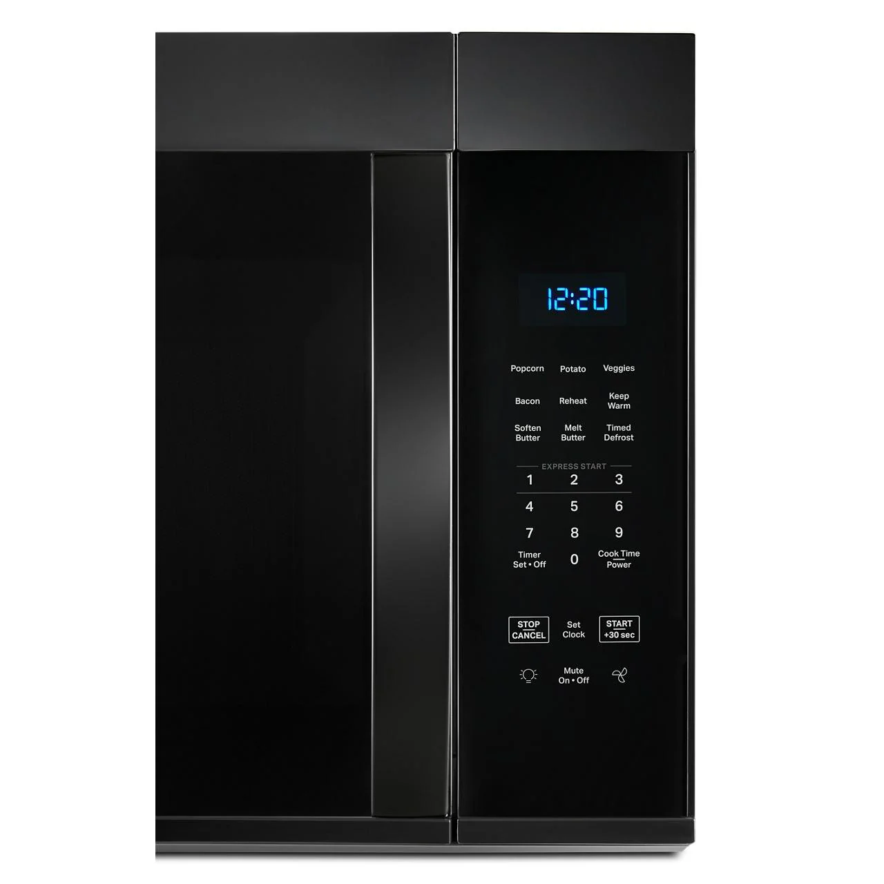 Whirlpool Four à micro ondes à hotte intégrée de 30 pouces, 1,7 pi. cu. - Image 12
