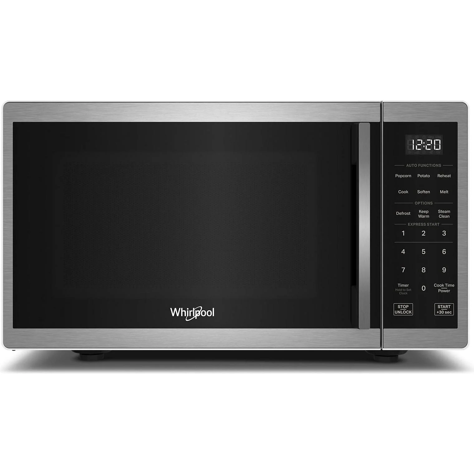 Whirlpool Four à micro-ondes de comptoir de 0,9 pi. cu. WMCS3019RS
