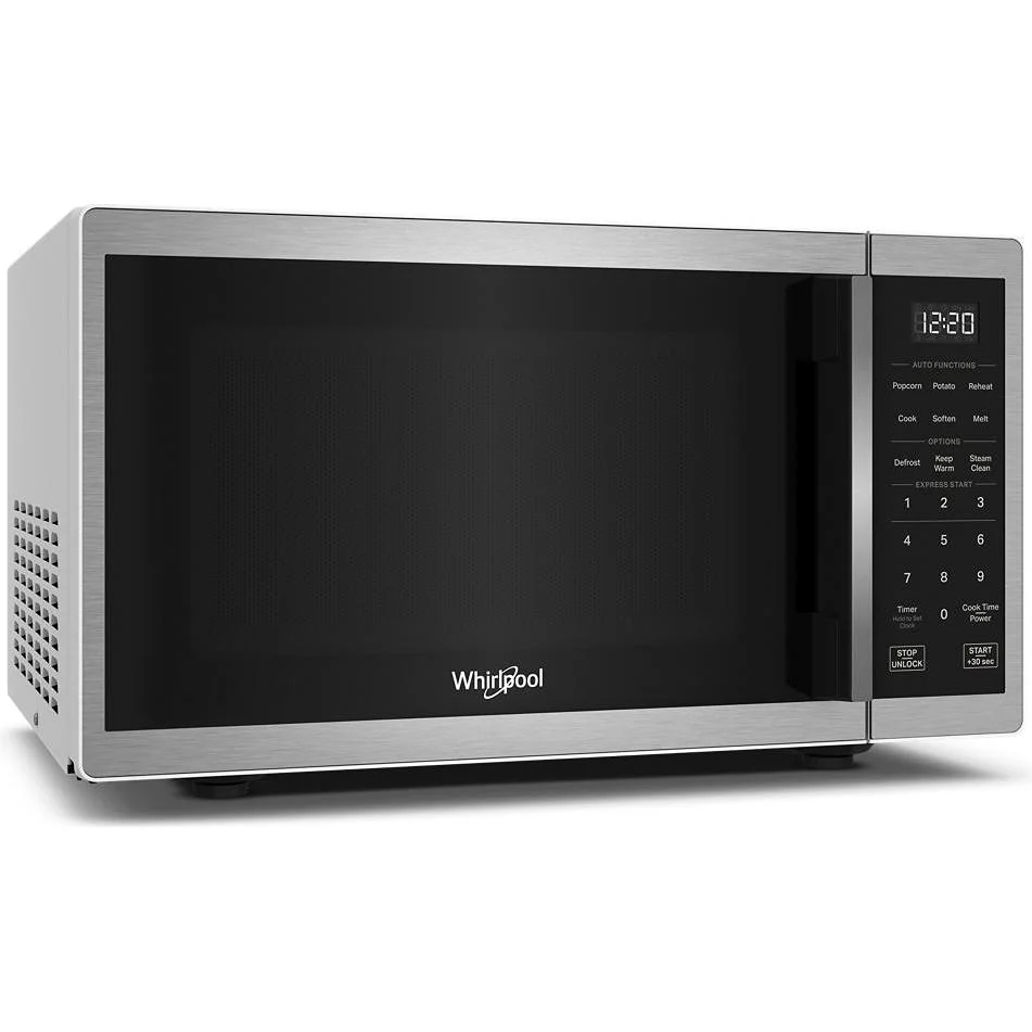 Whirlpool Four à micro-ondes de comptoir de 0,9 pi. cu. WMCS3019RS - Image 8