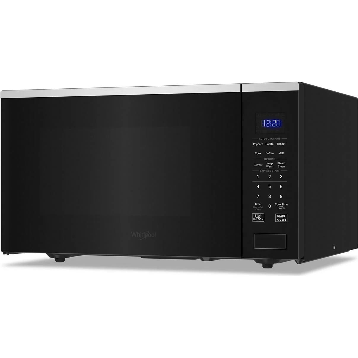 Whirlpool Four à micro-ondes de comptoir de 22 pouces, 1,6 pi. cu. YWMCS7022SZ - Image 5