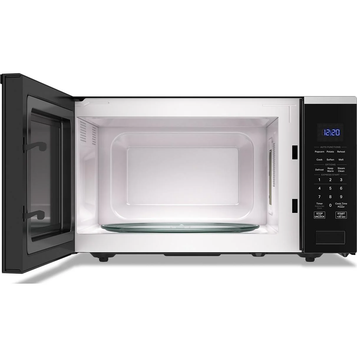 Whirlpool Four à micro-ondes de comptoir de 22 pouces, 1,6 pi. cu. YWMCS7022SZ - Image 6
