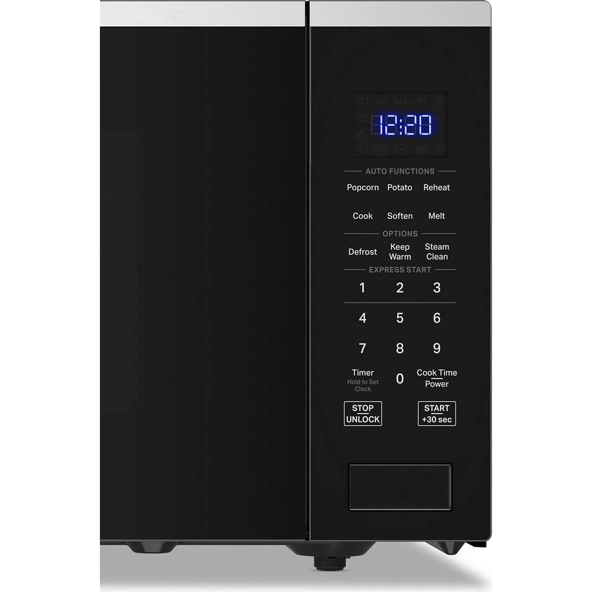 Whirlpool Four à micro-ondes de comptoir de 22 pouces, 1,6 pi. cu. YWMCS7022SZ - Image 8
