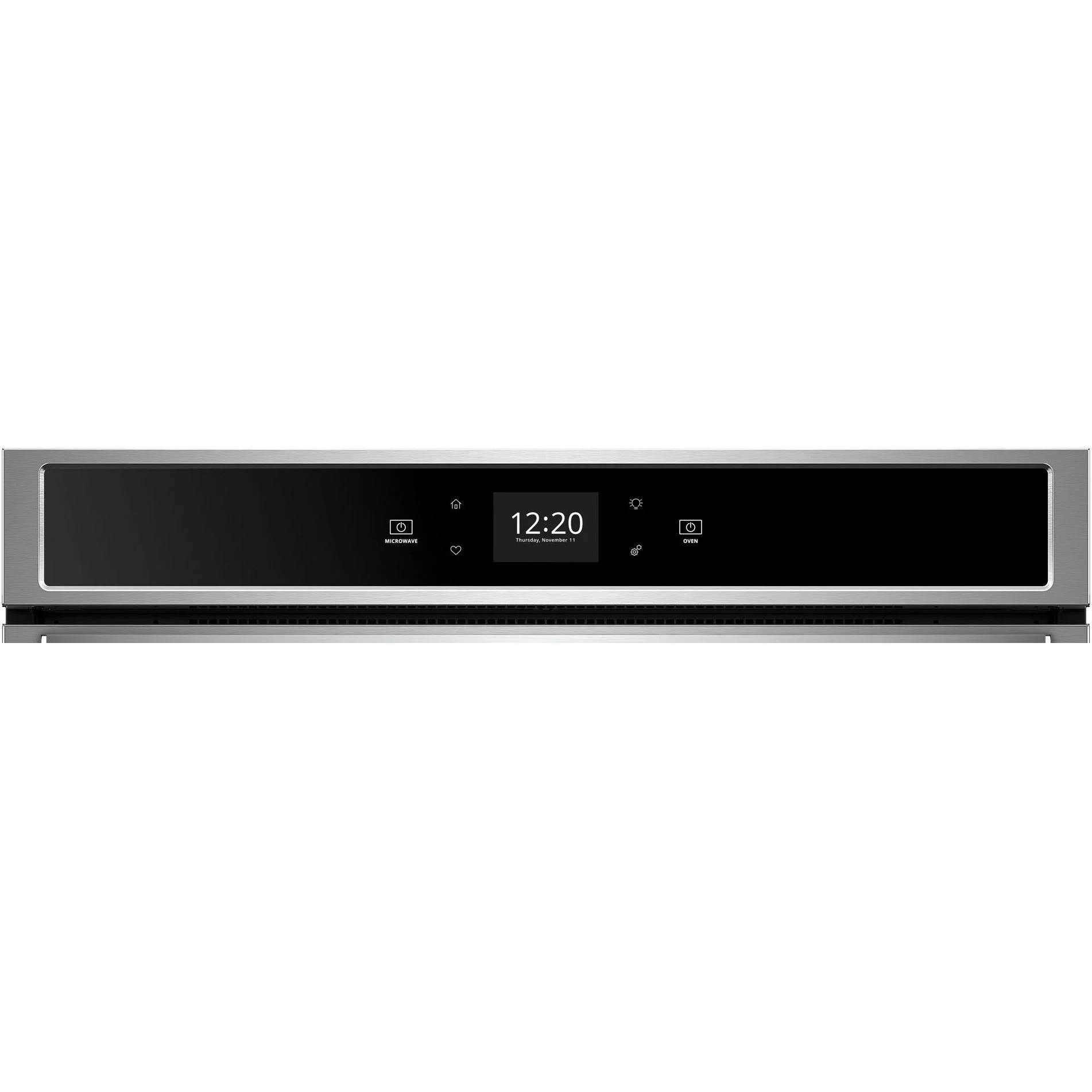 Whirlpool Four mural combiné avec micro-ondes encastré de 30 po WOC54EC0HS - Image 2