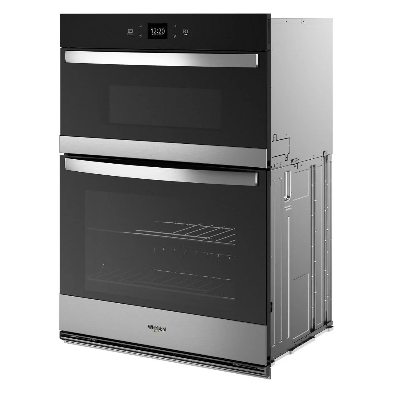 Whirlpool Four mural combiné encastré de 30 po WOEC5030LZ - Image 3