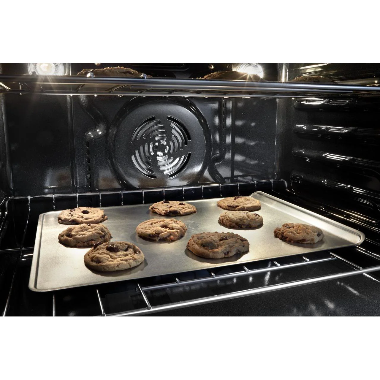 Whirlpool Four mural combiné four et micro-ondes de 30 po, 6,4 pi cu WOC75EC0HS - Image 10