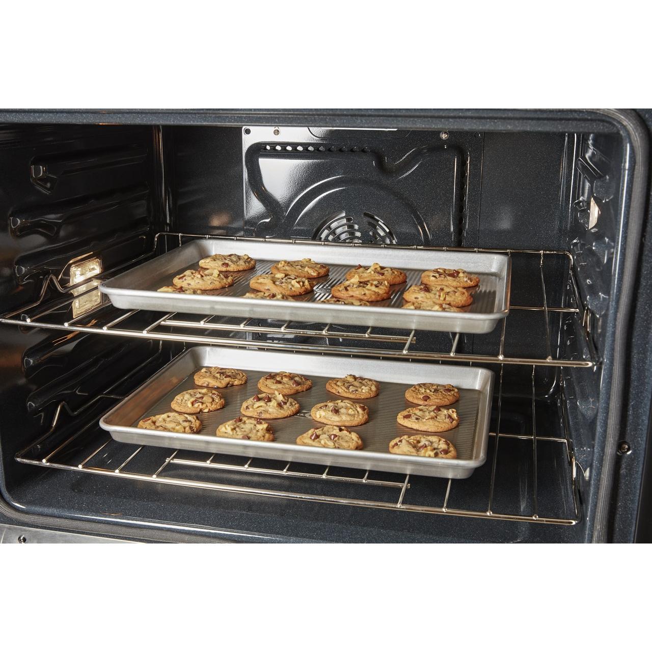 Whirlpool Four mural double encastré de 30 pouces WOED5030LZ - Image 10