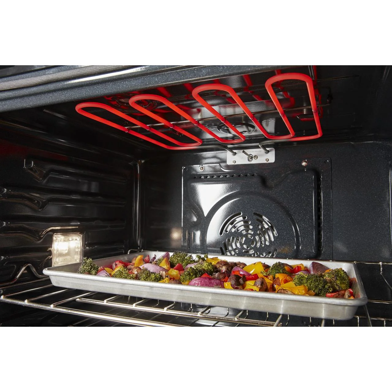 Whirlpool Four mural double encastré de 30 pouces WOED5030LZ - Image 14