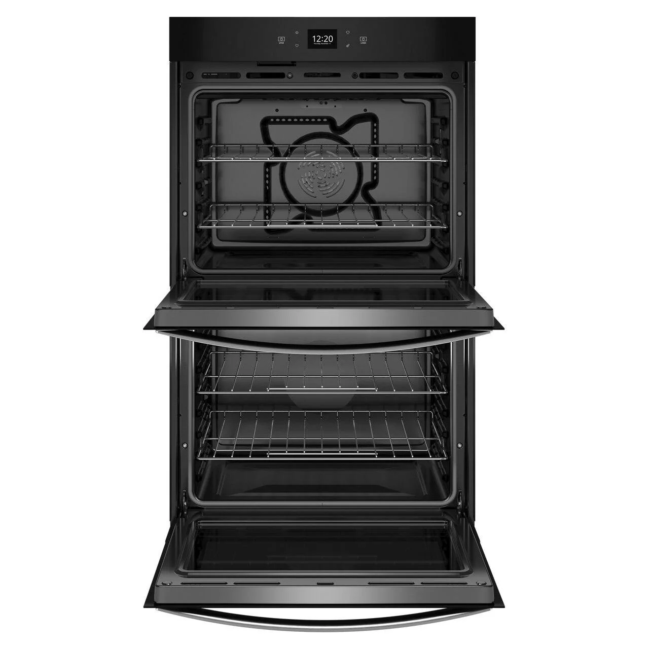 Whirlpool Four mural double encastré de 30 pouces WOED5030LZ - Image 5