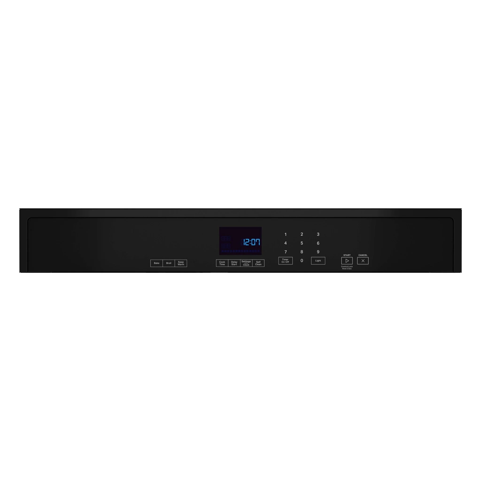 Whirlpool Four mural simple encastré de 30 po WOES3030LS - Image 5