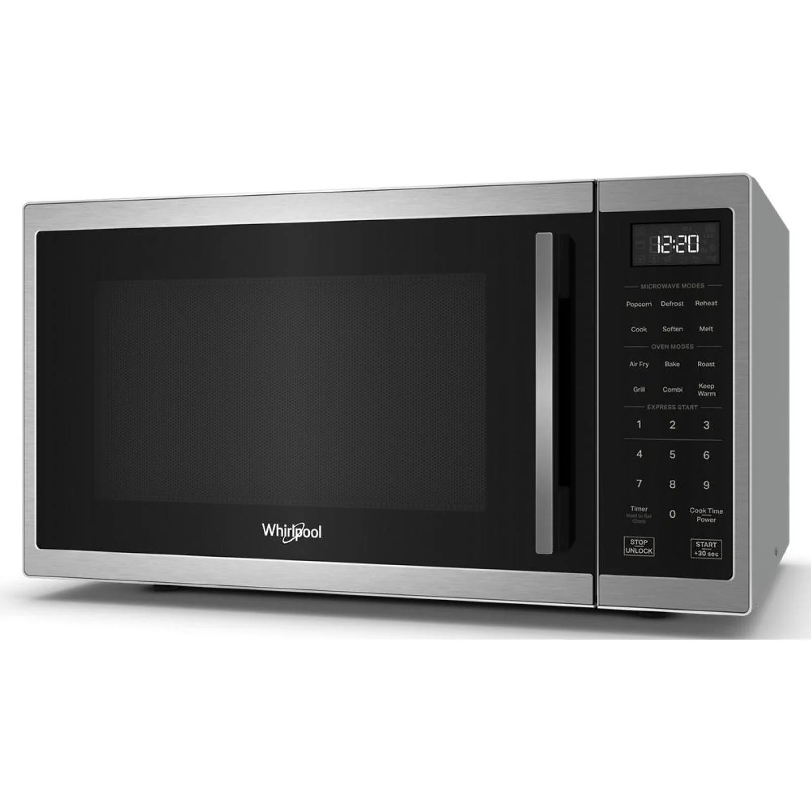 Whirlpool Four à micro-ondes multifonction tout-en-un de 1,0 pi. cu. WMCS5522RS - Image 5