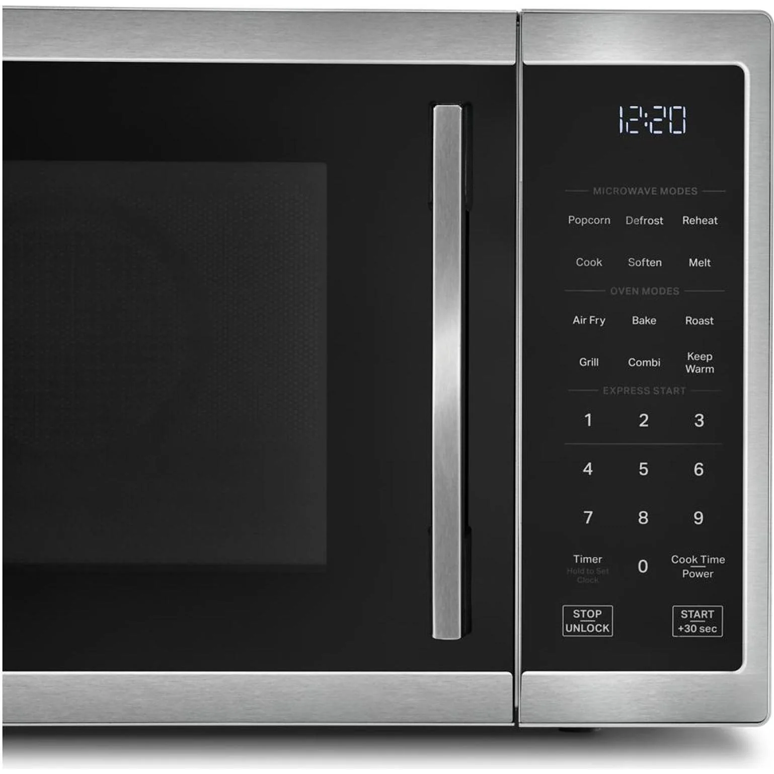 Whirlpool Four à micro-ondes multifonction tout-en-un de 1,0 pi. cu. WMCS5522RS - Image 6