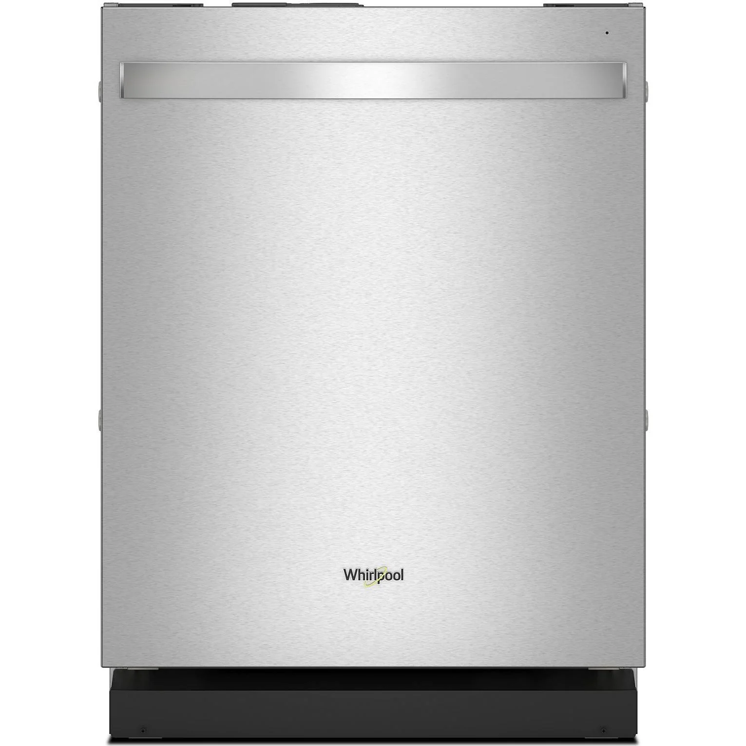 Whirlpool Lave-vaisselle affleurant aux armoires de 47 dBA avec 3e panier WDTF5024SZ