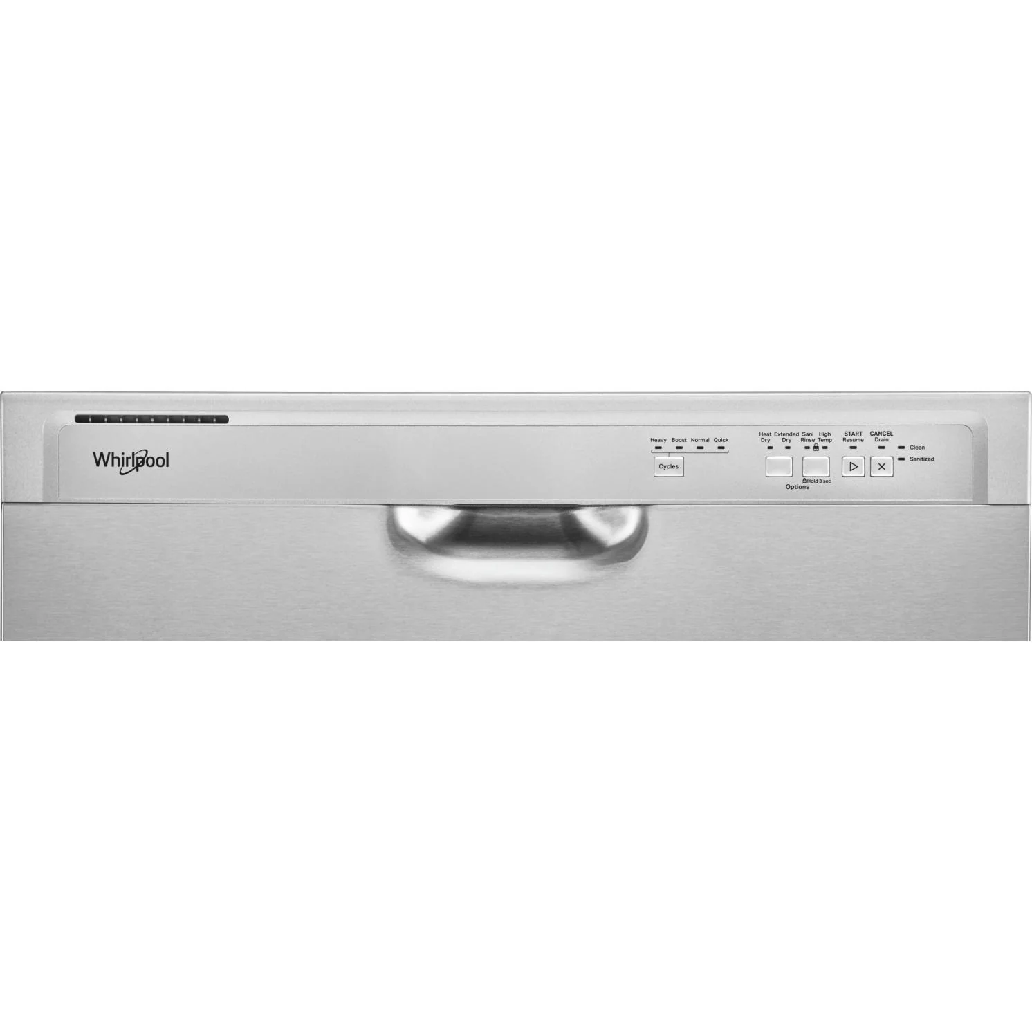 Whirlpool Lave vaisselle intégré avec cycle Boost - Image 10
