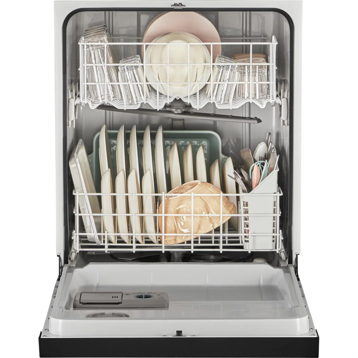 Whirlpool Lave vaisselle intégré avec cycle Boost - Image 4