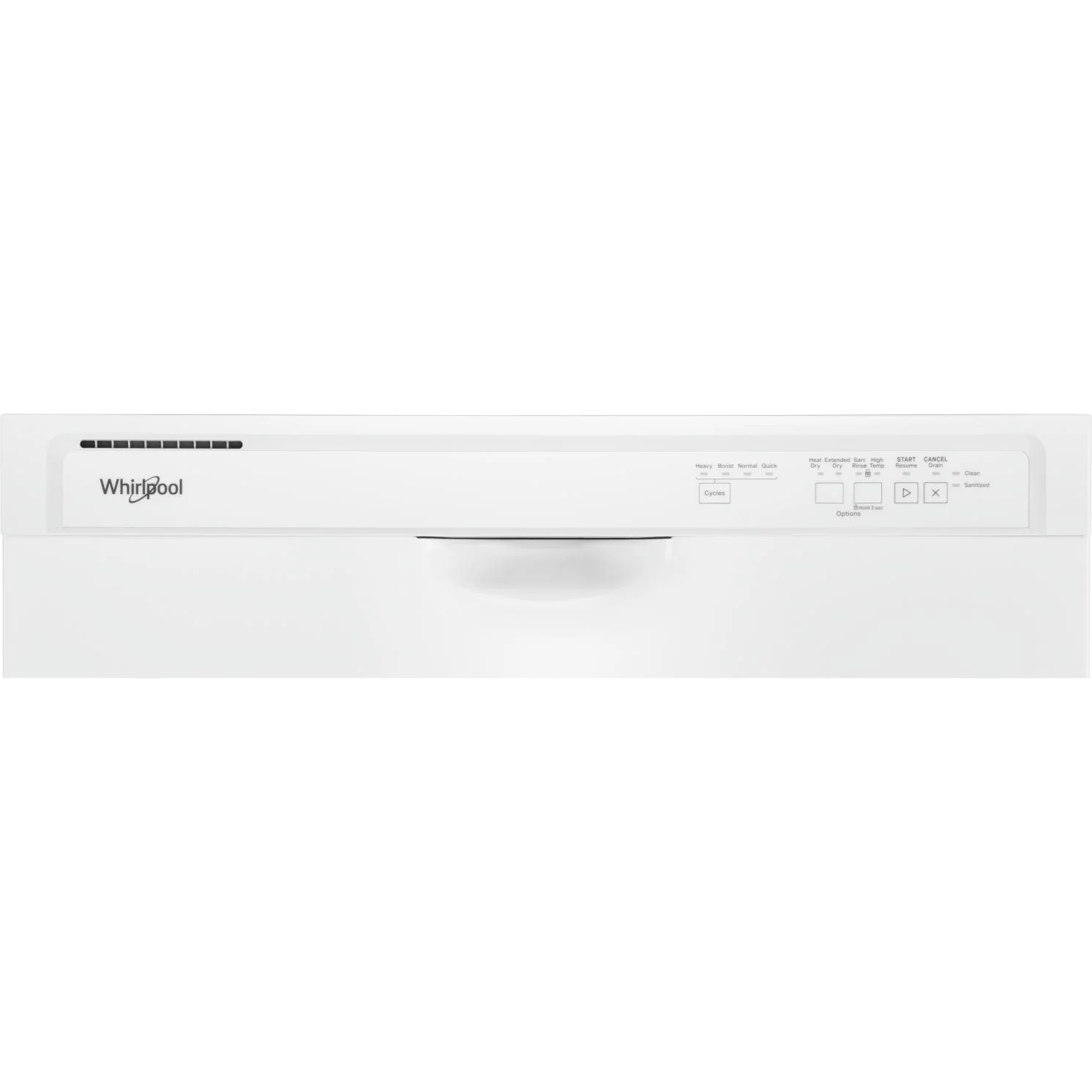 Whirlpool Lave vaisselle intégré avec cycle Boost - Image 9