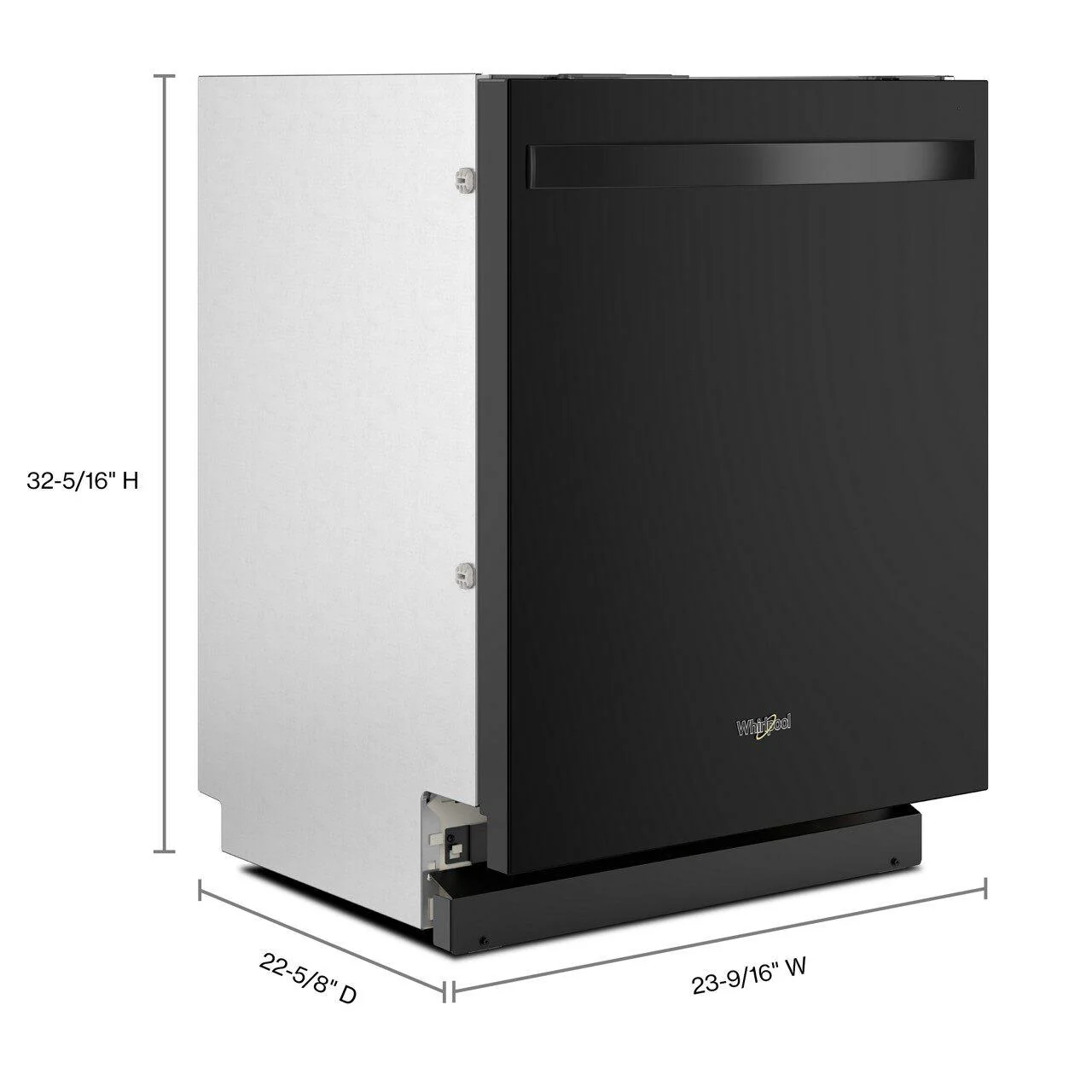 Whirlpool Lave vaisselle encastré avec 3e panier - Image 10