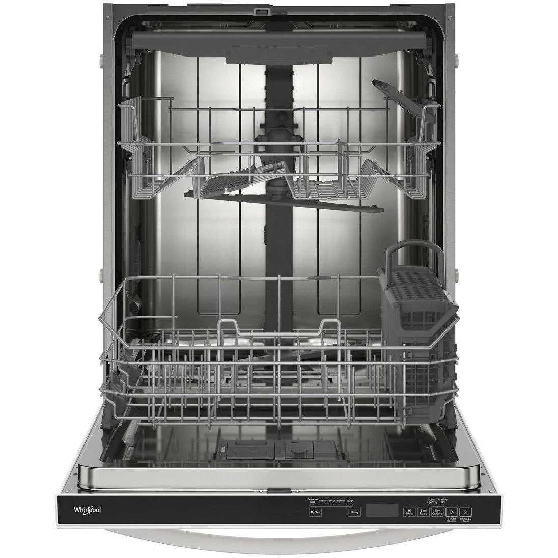 Whirlpool Lave vaisselle encastré avec 3e panier - Image 13
