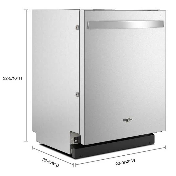 Whirlpool Lave vaisselle encastré avec 3e panier - Image 28