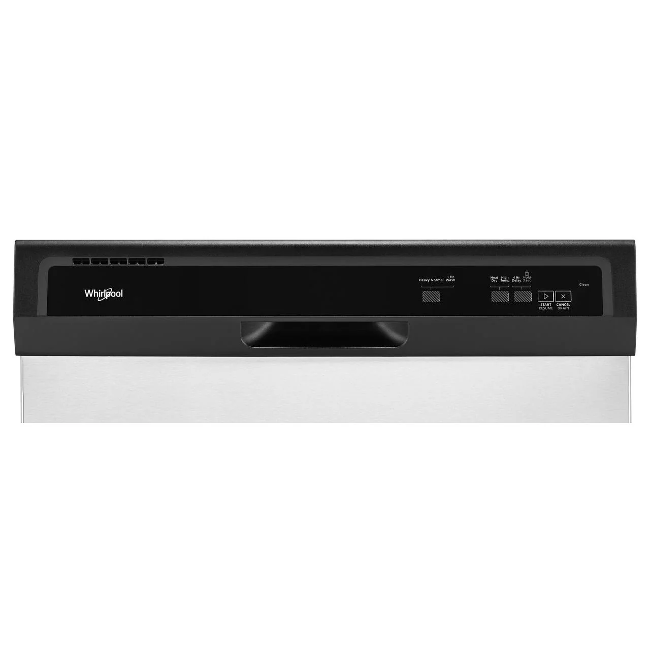 Whirlpool Lave-vaisselle intégré avec cycle de lavage 1-heure WDF330PAHS - Image 2