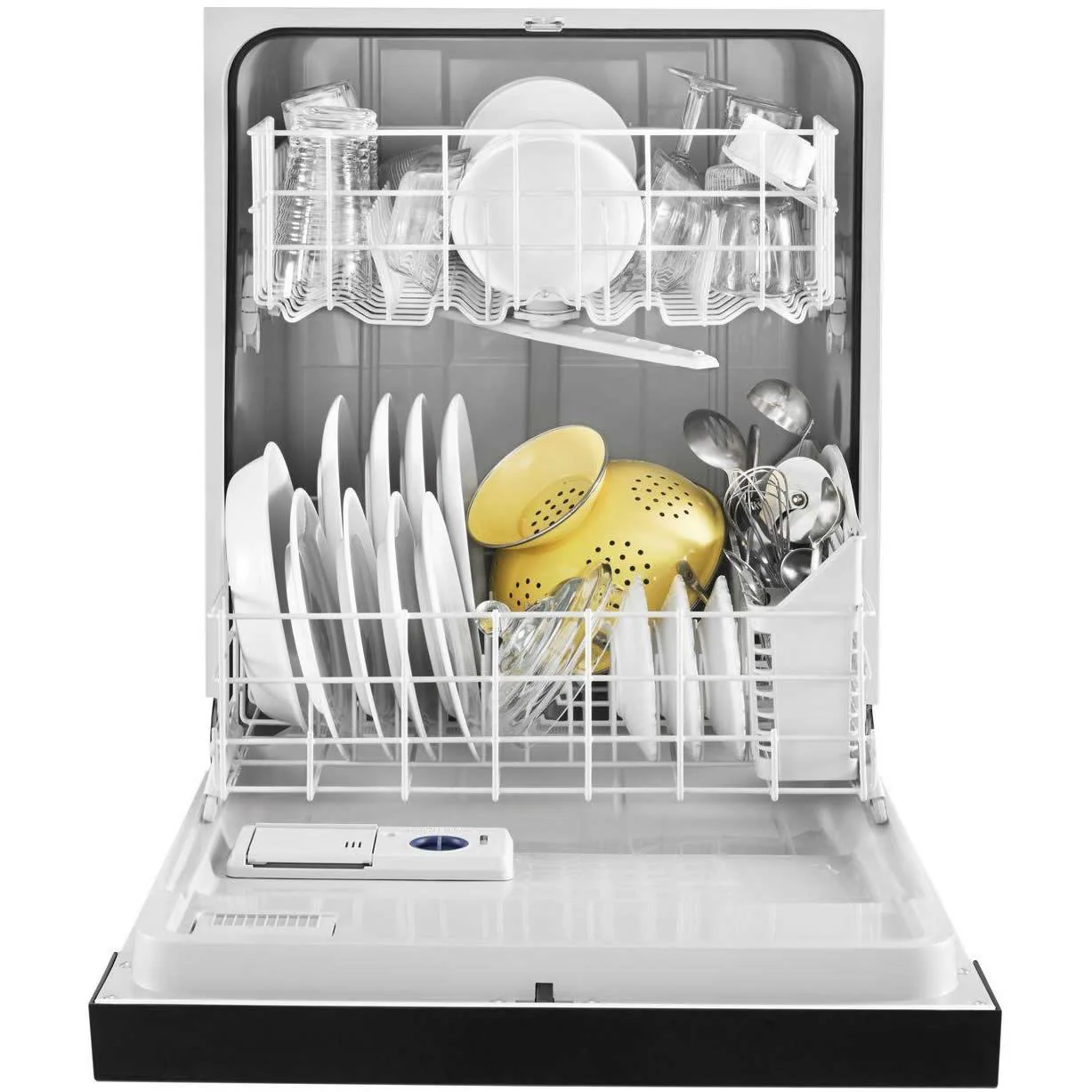 Whirlpool Lave-vaisselle intégré avec cycle de lavage 1-heure WDF330PAHS - Image 5