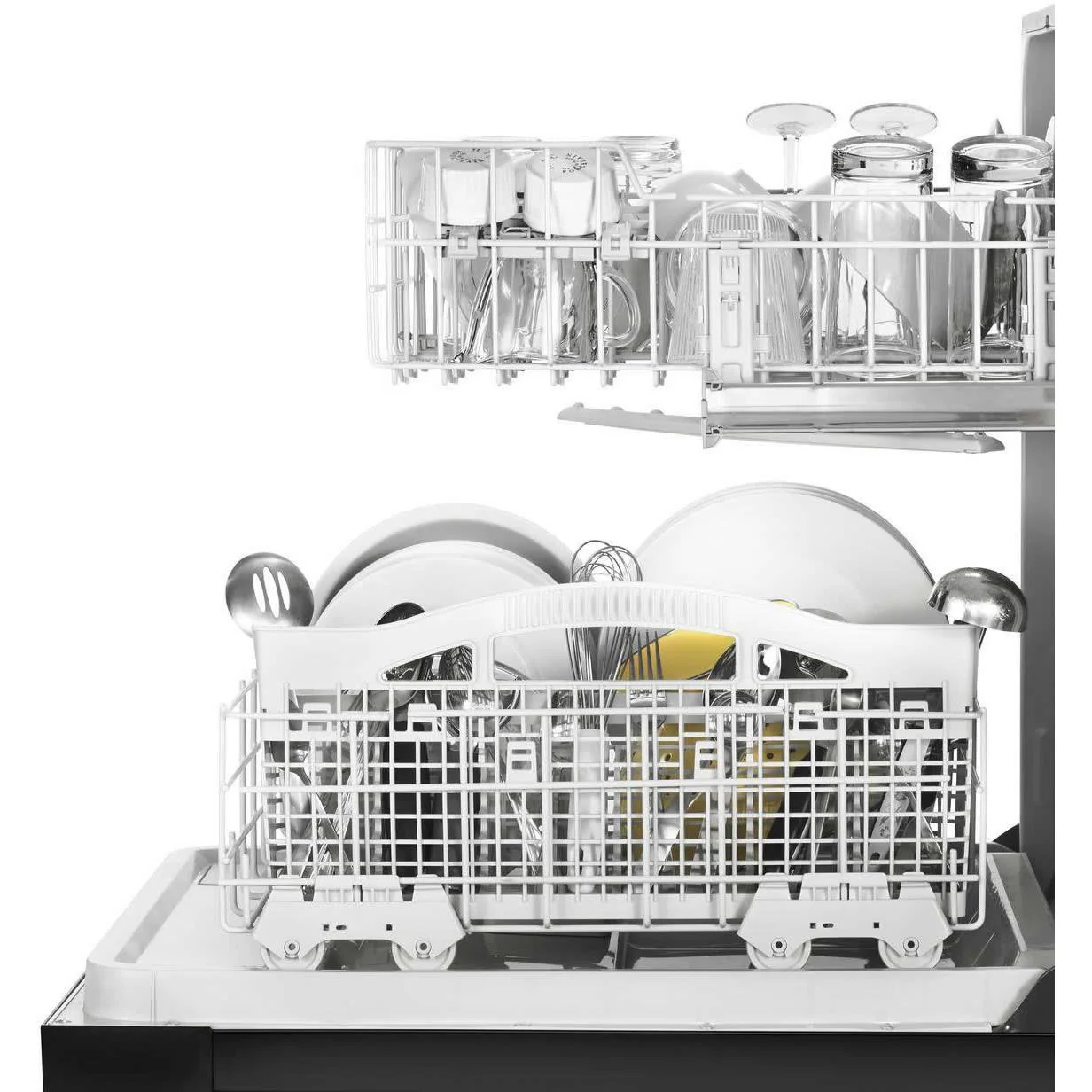 Whirlpool Lave-vaisselle intégré avec cycle de lavage 1-heure WDF330PAHS - Image 7